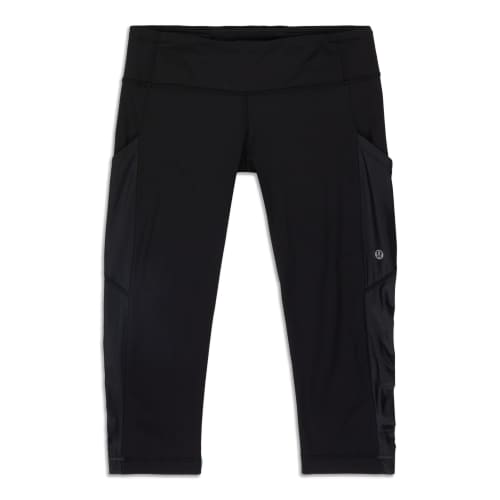 Lululemon Wanderer Culotte in Black Size 12 - $68 - From Jennifer