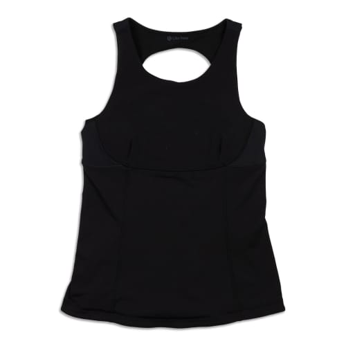 Cross-Back Nulu Yoga Tank Top curated on LTK