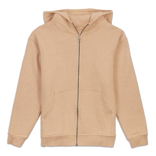 lululemon/j.fit All Yours Croopped Hoodie