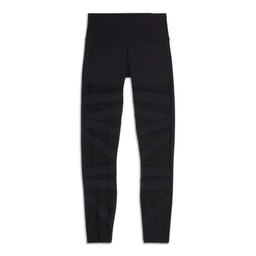 Train Times High-Rise Pant - Resale