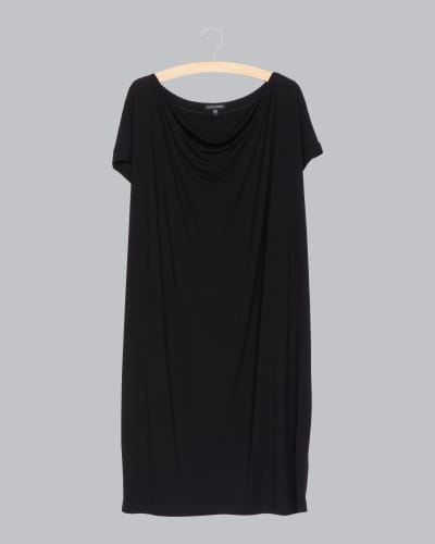 Viscose Jersey Dress