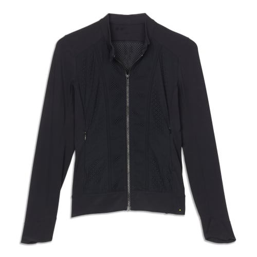 Lululemon Stride Jacket Size 8 - $68 - From mirzam