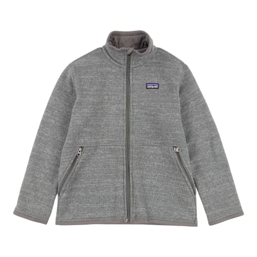 Patagonia Worn Wear Boys' Infurno Jacket Forge Grey - Used