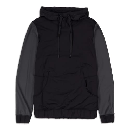 Thick Fleece Zip Hoodie - Resale