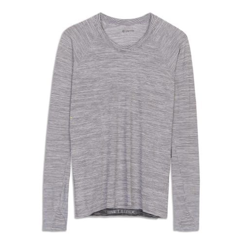 Swiftly Relaxed Long Sleeve Shirt - Resale