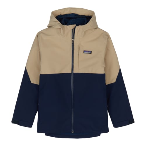 パタゴニア patagonia Boy's 3-IN-1 parka ブラック | www