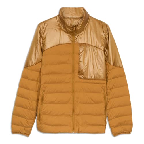 Lululemon In Stride Jacket Orange Size 2 - $50 (67% Off Retail) - From  Marissa