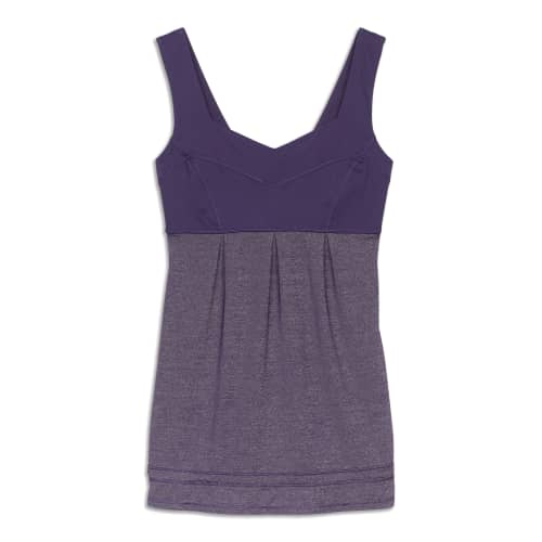 Lululemon athletica Shoulder Cut-Out Yoga Tank Top, Women's Sleeveless &  Tops