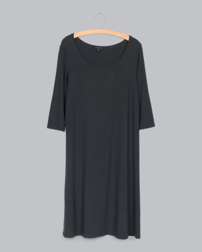 Viscose Jersey Dress