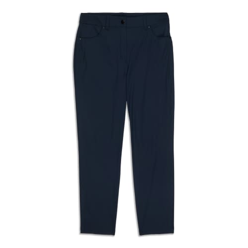 Lululemon City Sleek 5 Pocket Pant 30 - Rhino Grey - lulu fanatics