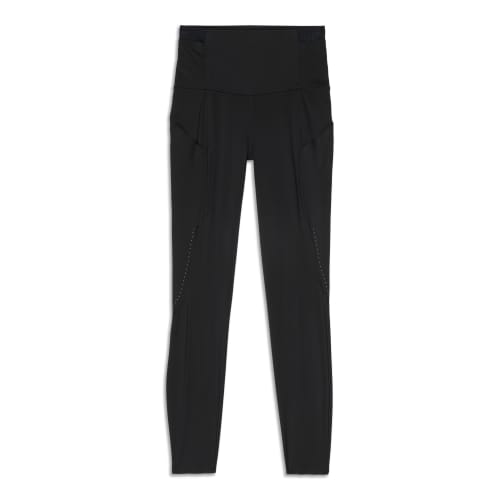 LULULEMON Speed Wunder Mid-Rise Tight 28 Palestine