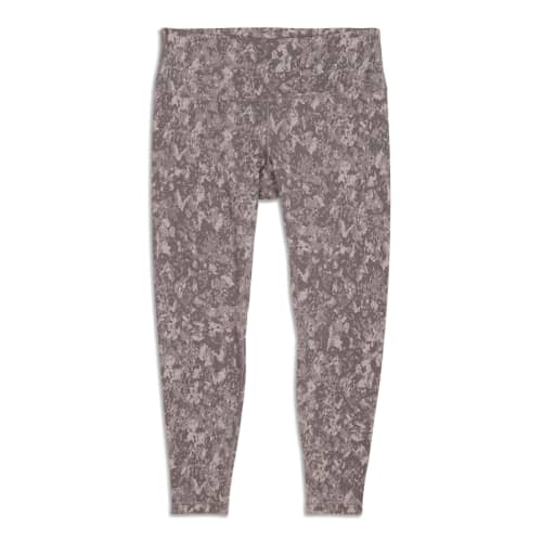 Lululemon Align 25” Black Camo Leggings Size 4 - $50 (60% Off Retail) -  From faith