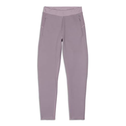 14] Lululemon Beyond the Studio Jogger Cassis, Women's Fashion, Activewear  on Carousell