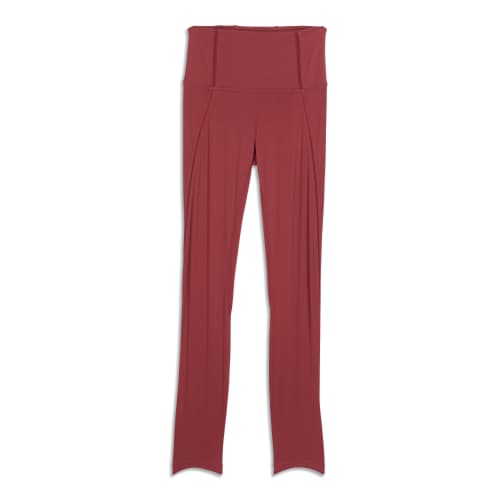 Stretch High-Rise Pant 7/8 Length curated on LTK