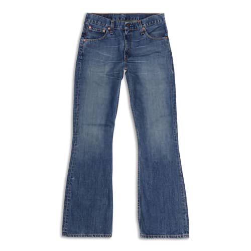 Annemay 551 Wide Jeans - Dark Used