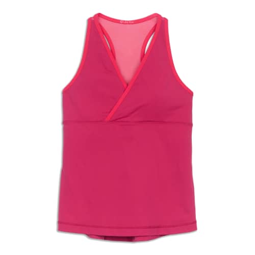 lululemon lululemon Align™ Ribbed Henley Tank Top 68.00