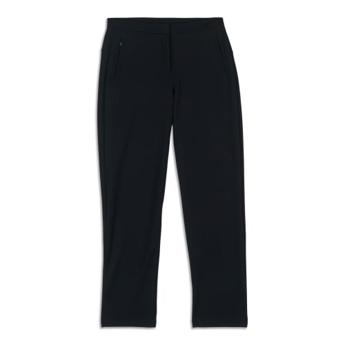 On the Fly Pant - Heathered black  Lululemon outfits, On the fly