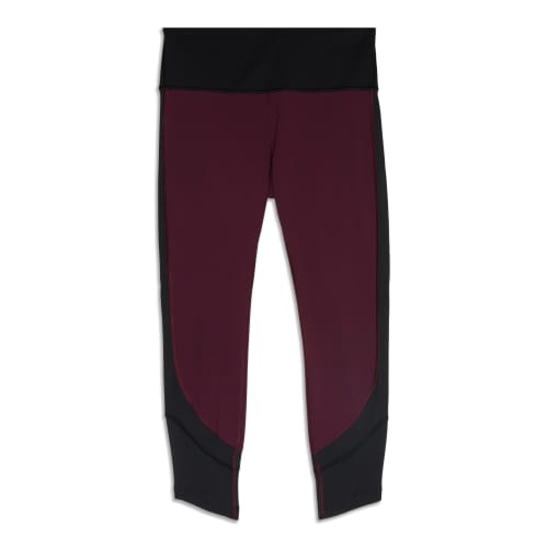 Lululemon To The Beat Tight 24 Purple Size 6 - $55 (54% Off Retail) - From  Kathleen