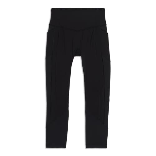 Lululemon Invigorate High-Rise Tight 23” Size: 6 Color: Jubilee Retail:  $118