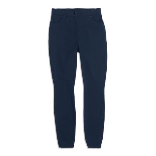 Lululemon City Sleek 5 Pocket 7/8 Pant Rhino Grey 6 Gray - $75 (41% Off  Retail) - From Lauren