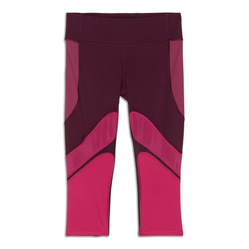 Lululemon Color Me Ombré Leggings Pink Size XS - $29 (77% Off Retail) -  From baylee