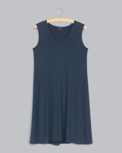 Viscose Jersey Dress