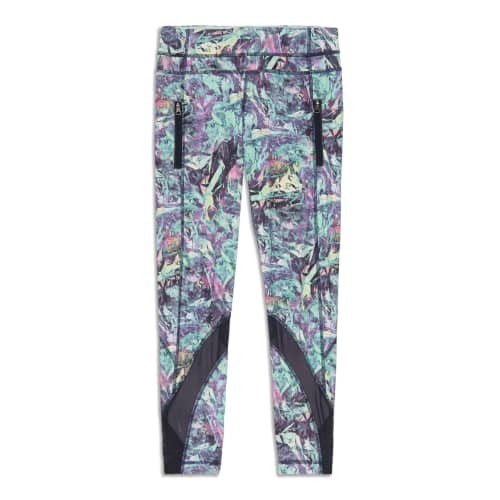 Colour Me Quick Legging - Resale