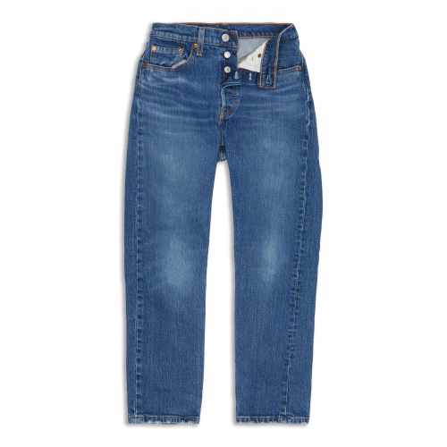 Levis 501® Cropped Taper Jeans Future Legend