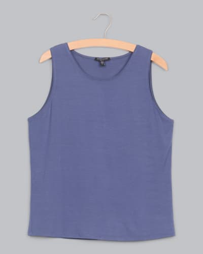 Viscose Jersey Tank