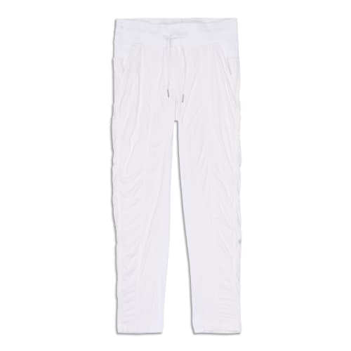 Lululemon Street To Studio Pant Unlined Soot Light Size 4 - $75 - From Zoes