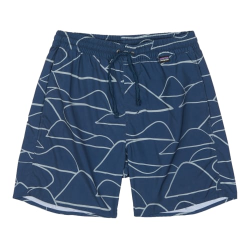 Patagonia Worn Wear Men's Stretch Wavefarer® Volley Shorts - 16