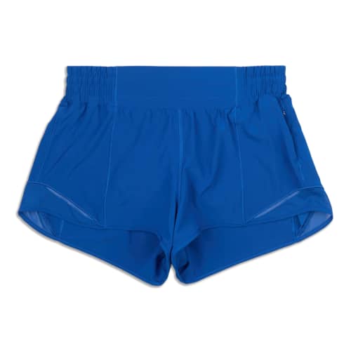 Lululemon Tracker Short V *4 blue 4 - $41 - From J