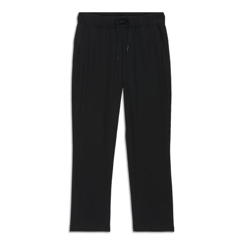 Lululemon On The Fly Pant *Wide Leg Woven 31.5 - Frontier - lulu