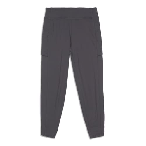 Lululemon Women's Size 6 On The Fly Jogger Angola