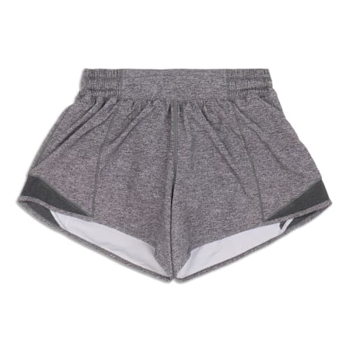 lululemon athletica, Shorts, Lululemon Hotty Hot Low Rise Lined Shorts