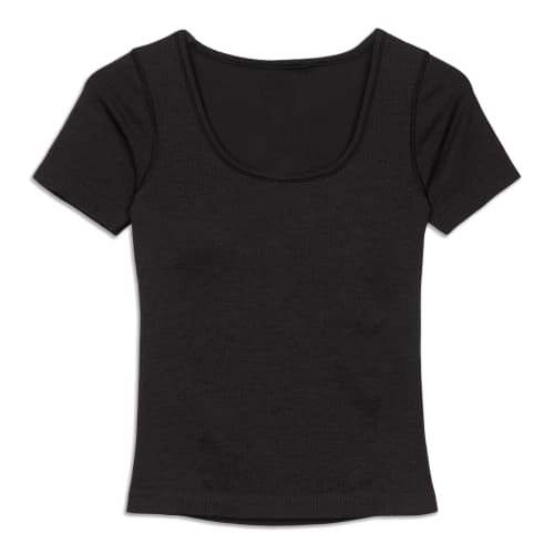 Lululemon Womens Short Sleeve Shirt - Size 6 - Pre-owned - HGS5U2 – Gear  Stop Outdoor Solutions