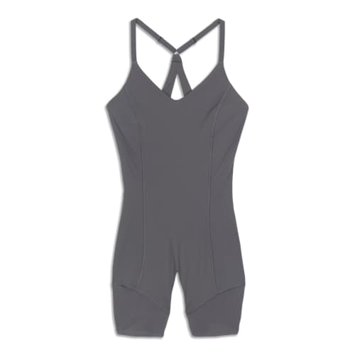 lululemon athletica Senseknit Running One-piece in Green