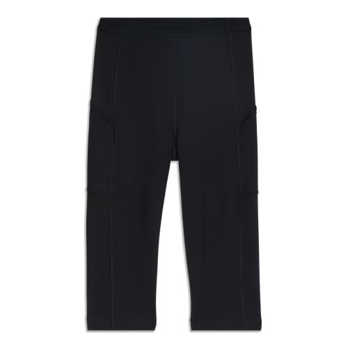 Dance Studio Mid-Rise Full Length Pant - Resale