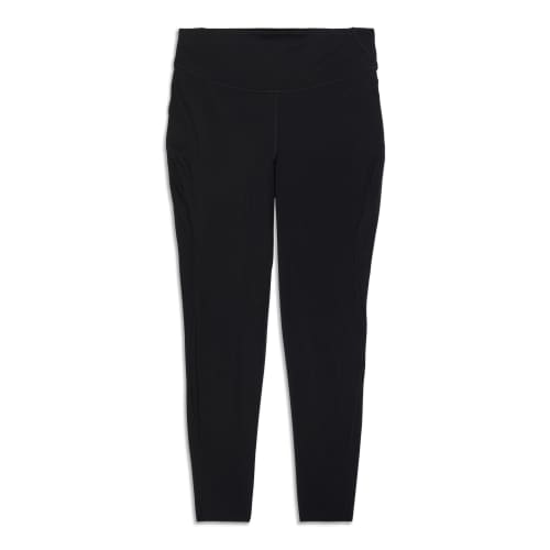 Police Auctions Canada - Women's Lululemon Base Pace HR Crop Leggings, Size  6 (517792L)