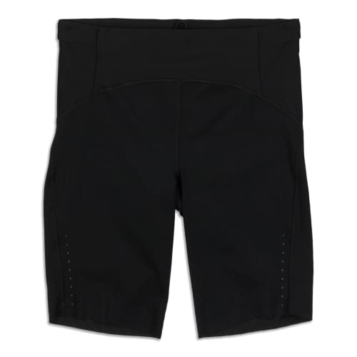 Found another in-store Poolside gem. Logo Waistband HR Train Short, ahead  of the online drop. : r/lululemon