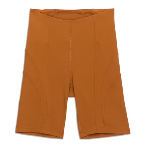 Nulu and Mesh High-Rise Yoga Short … curated on LTK