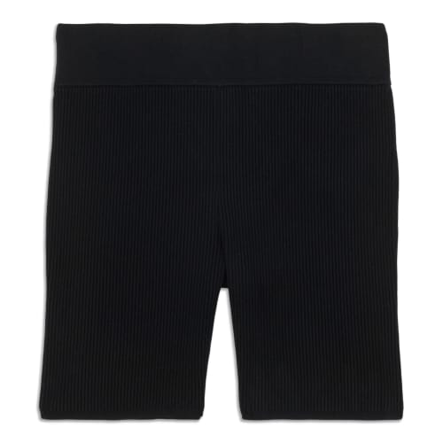 Nulu & Mesh High Rise Yogq 3.5” Short in black! : r/lululemon