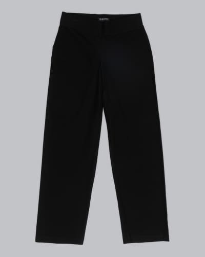 Washable Stretch Crepe Pant