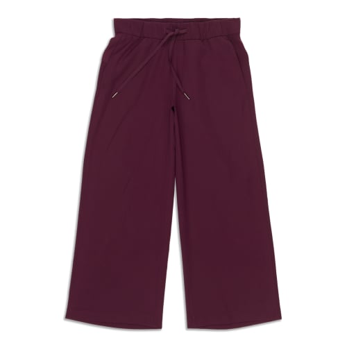 lululemon athletica, Pants & Jumpsuits, Lululemon Keep Moving High Rise  Workplace Casual Trousers