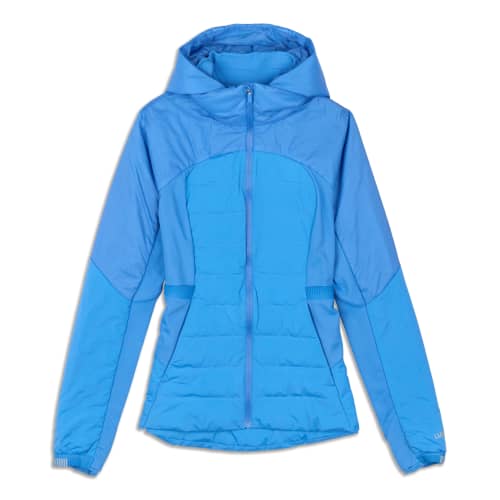 Casaco Corta-Vento de Mulher Cross Chill Jacket · lululemon · El