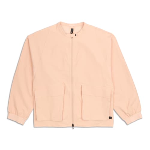 In Stride Jacket - Resale