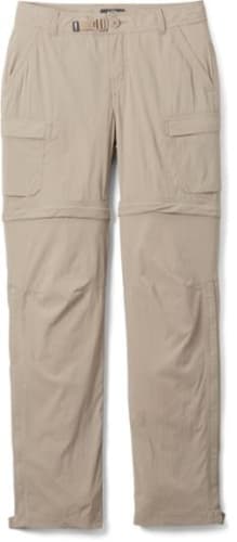 KUHL Kliffside Convertible Outdoor Hiking Cargo Pants Women's Sz 8R 32 x  32