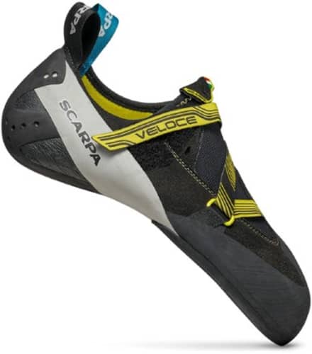 Used Scarpa Instinct VS Climbing Shoes