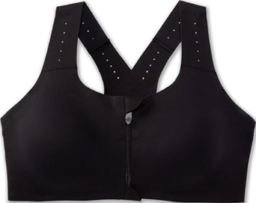 Used Brooks Rebound Racer Sports Bra