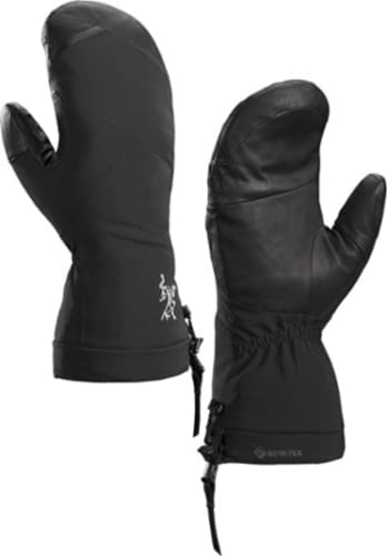 Flylow Oven Mitt- Black